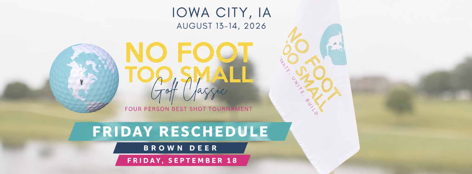 2026 Iowa City Golf Classic